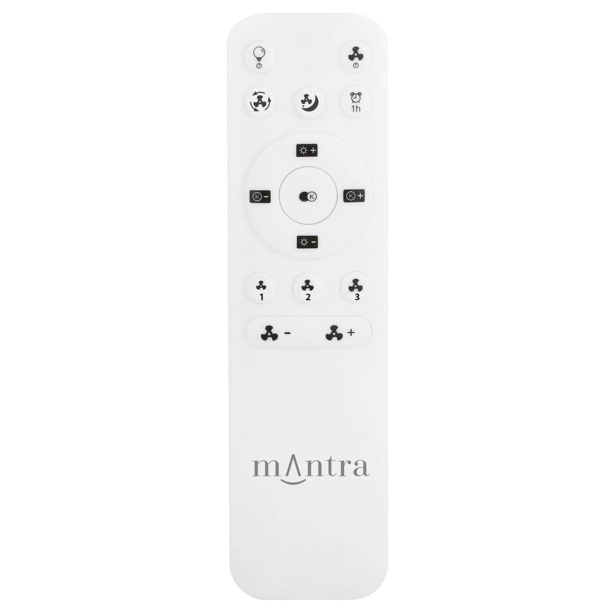 Люстра-вентилятор Mantra Slim Fan 9008