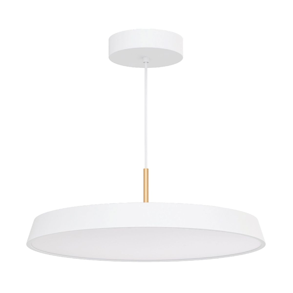 Подвесной светильник Arlight SP-ELEGANT-R500-37W Warm3000 (WH, 120 deg, 230V) 033925(1) Подвесной светильник Arlight SP-ELEGANT-R500-37W Warm3000 (WH, 120 deg, 230V) 033925(1)
