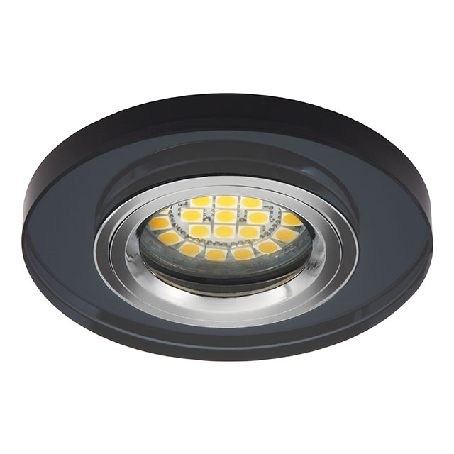 Точечный светильник Kanlux Morta CT-DSO50-B 19440 Точечный светильник Kanlux Morta CT-DSO50-B 19440