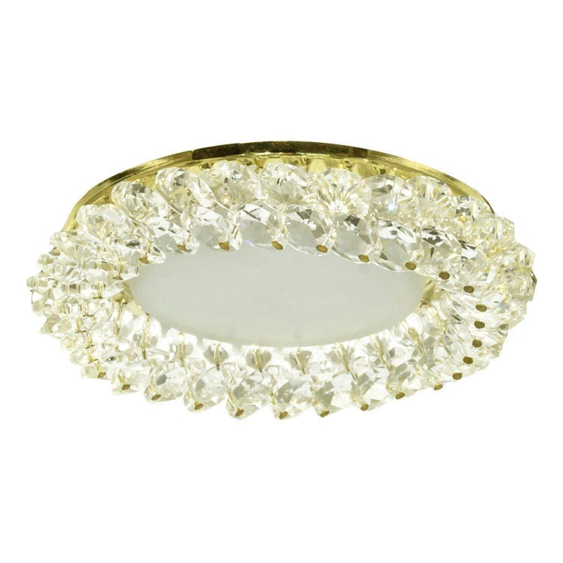 Встраиваемый светильник Escada Novara 262100 Встраиваемый светильник Escada Novara 262100