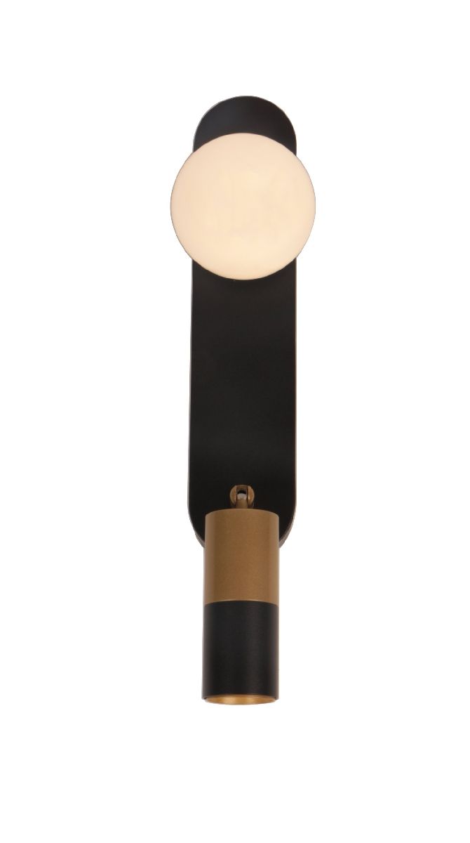 Бра Arte Lamp Zosma A2608AP-2BK Бра Arte Lamp Zosma A2608AP-2BK