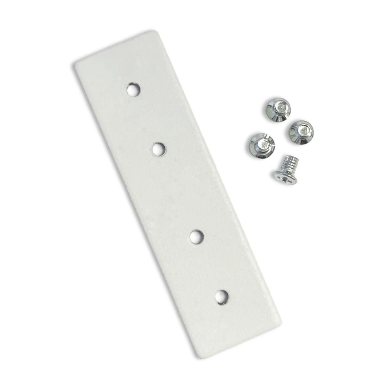 Прямой соединитель для накладного магнитного шинопровода ST Luce Skyline 48 ST005.529.00 Прямой соединитель для накладного магнитного шинопровода ST Luce Skyline 48 ST005.529.00