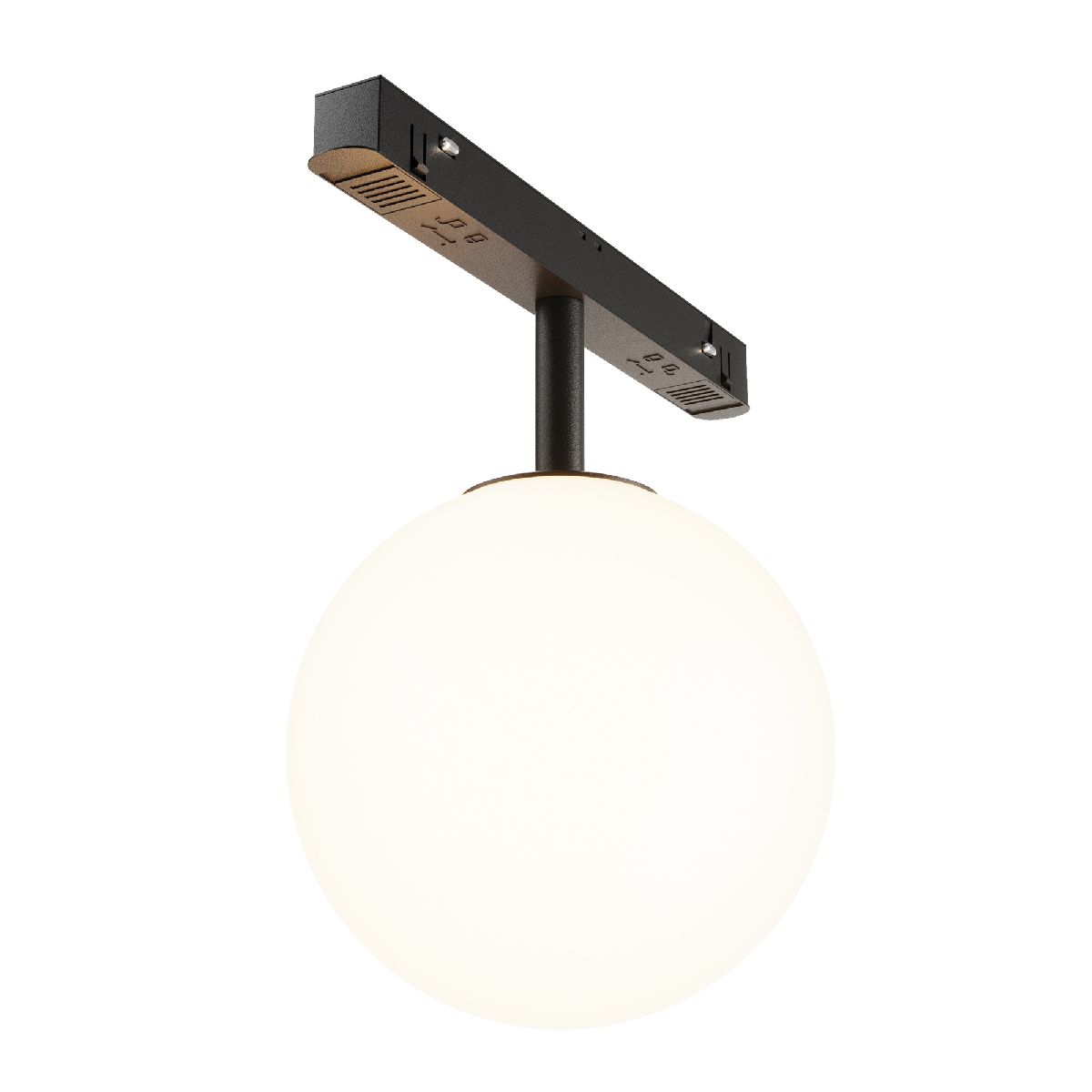 Трековый светильник Technical Maytoni Luna TR038-2-5W3K Трековый светильник Technical Maytoni Luna TR038-2-5W3K