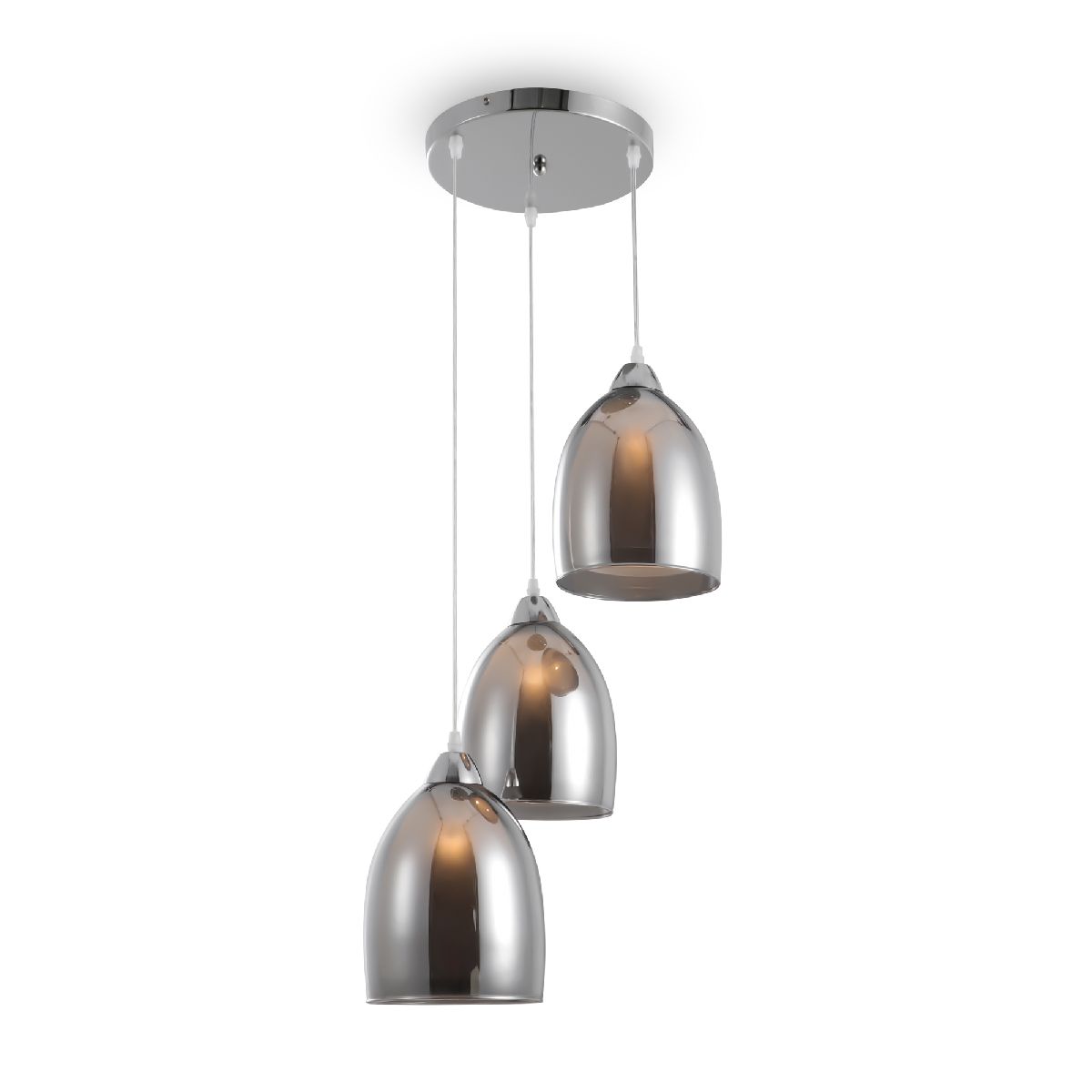 Подвесной светильник Freya Astery FR5375PL-03CH2 Подвесной светильник Freya Astery FR5375PL-03CH2