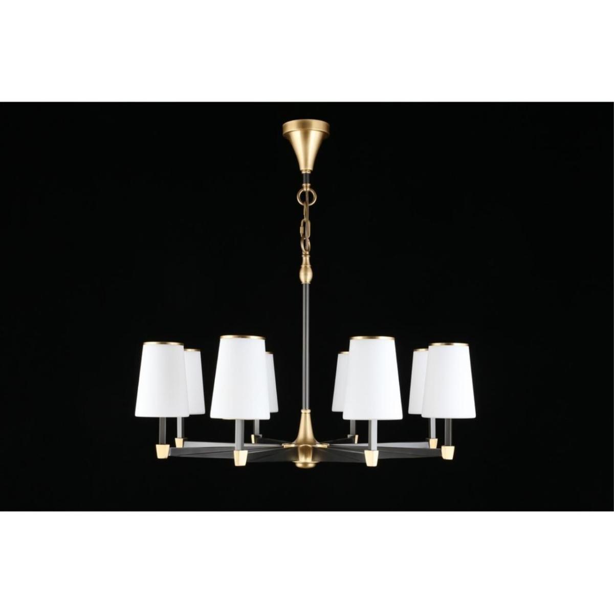 Подвесная люстра Aployt Malcia APL.803.07.08