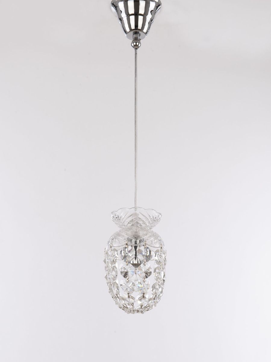 Подвесной светильник Bohemia Ivele Crystal 14771P/11 Ni
