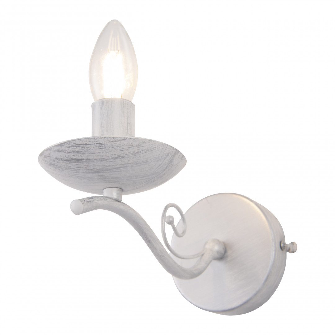 Бра Arte Milano Amalfi 339934/1W WT+SL Бра Arte Milano Amalfi 339934/1W WT+SL