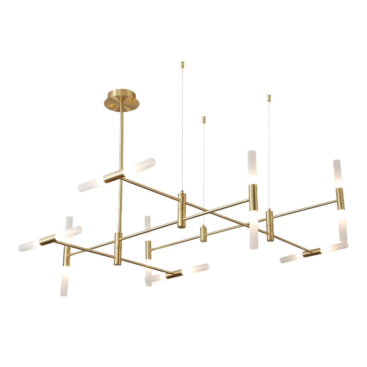 Подвесная люстра ST Luce SL1216.203.16 Подвесная люстра ST Luce SL1216.203.16