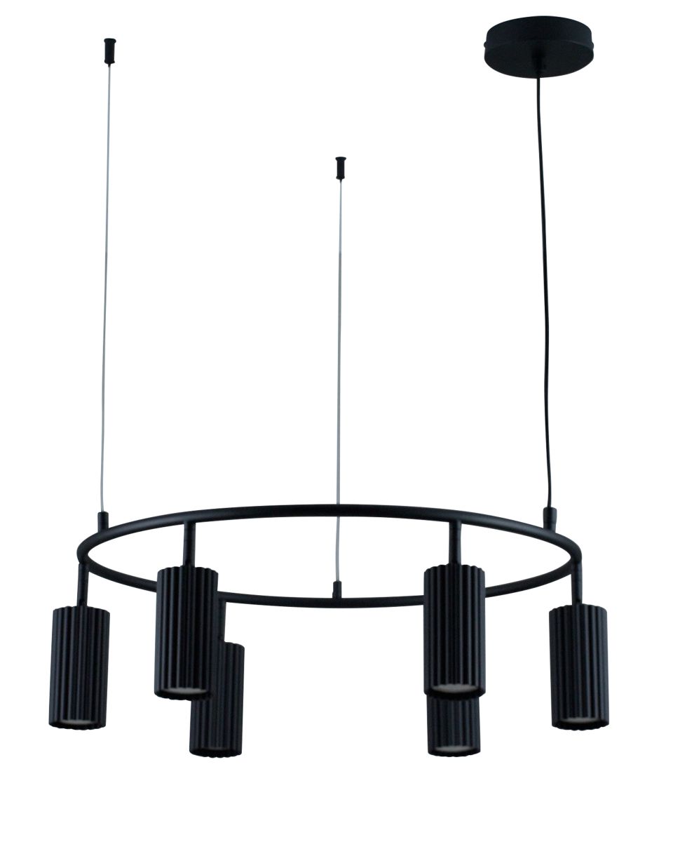 Подвесная люстра Moderli Cora V11601-6P Подвесная люстра Moderli Cora V11601-6P