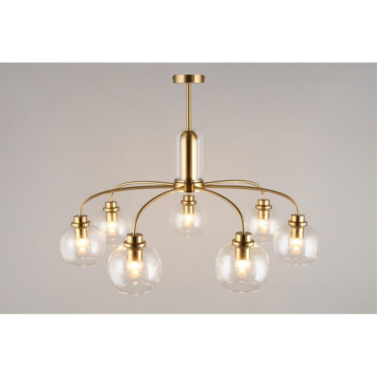 Люстра на штанге Omnilux Cavan OML-68107-07