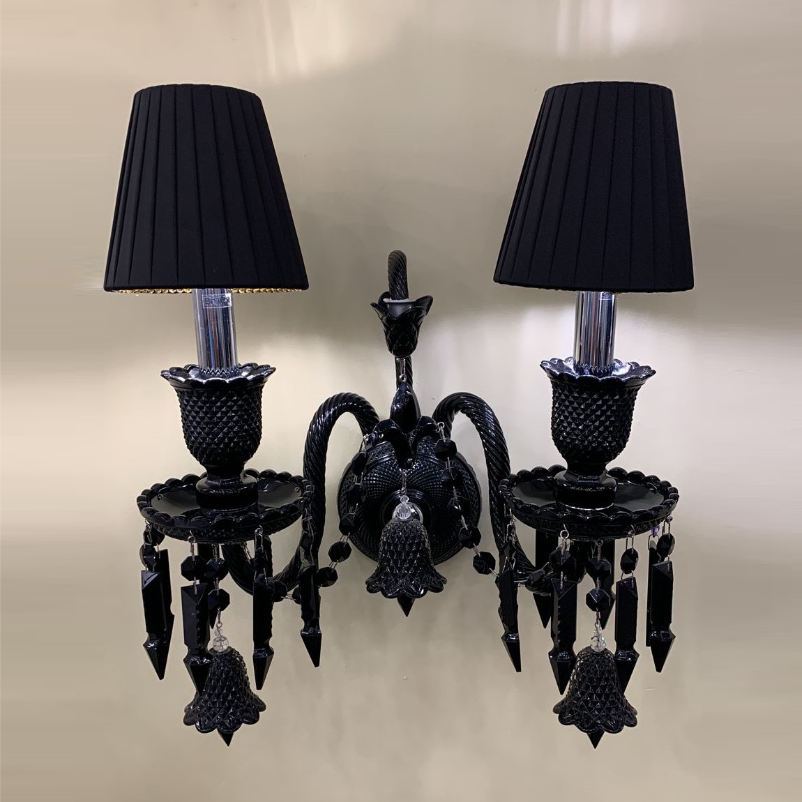 Бра DeLight Collection Moollona MB11027010-2 Black Бра DeLight Collection Moollona MB11027010-2 Black