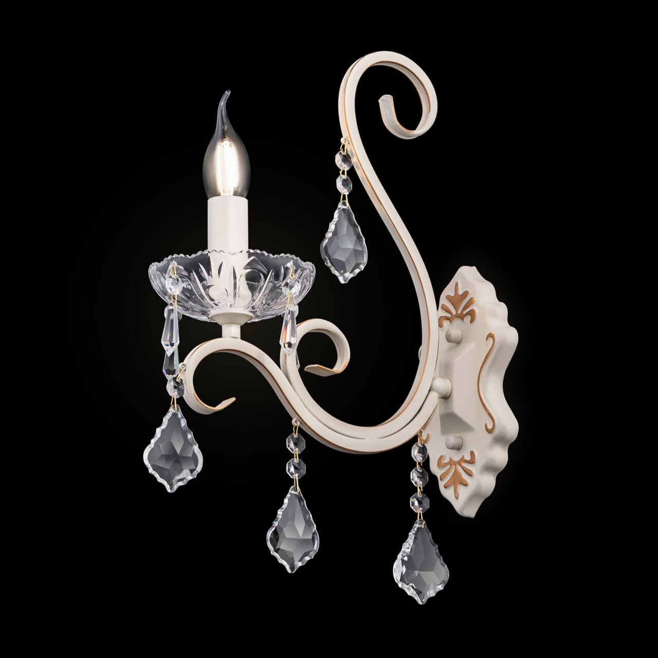 Бра Maytoni Triumph ARM288-01-G