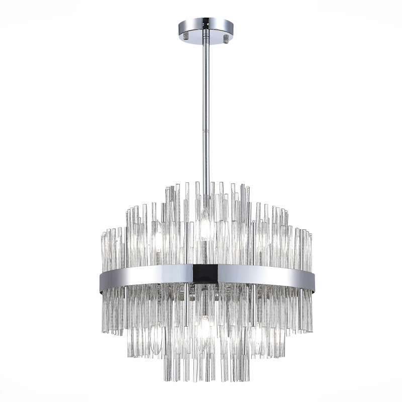 Люстра на штанге ST Luce Rens SL1634.103.06 Люстра на штанге ST Luce Rens SL1634.103.06