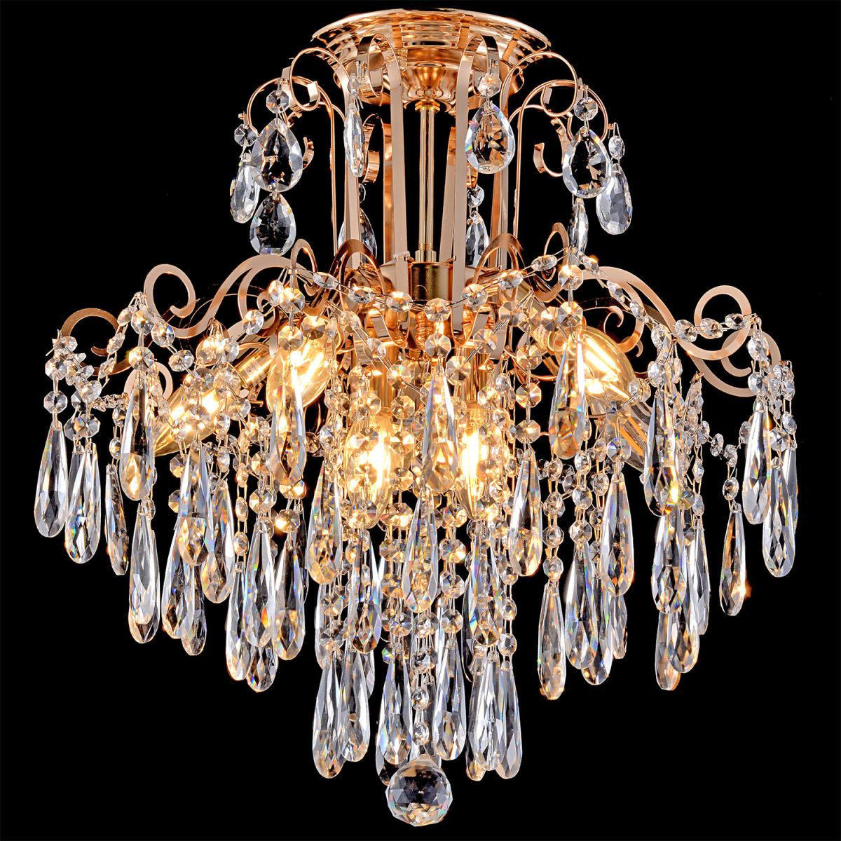 Потолочная люстра Reluce 69030-0.3-450A FGD