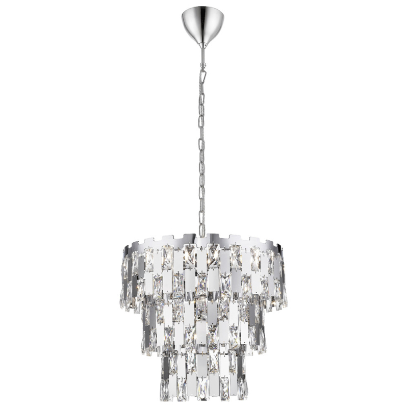 Подвесная люстра Simple Story 1033-7PL Подвесная люстра Simple Story 1033-7PL