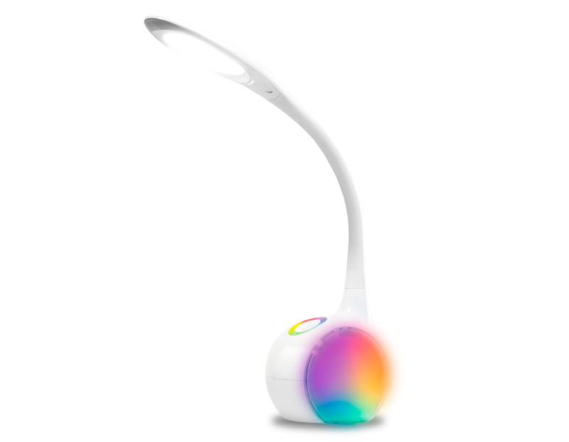 Настольная лампа с RGB подсветкой Ambrella Light Desk DE532 Настольная лампа с RGB подсветкой Ambrella Light Desk DE532