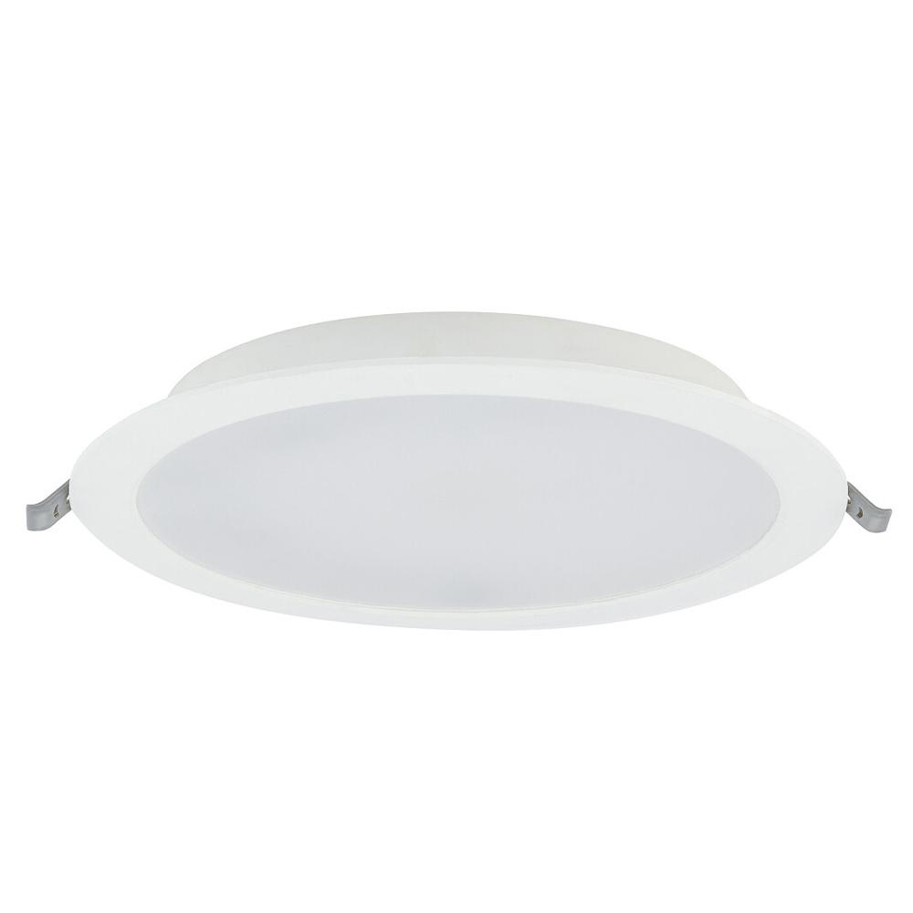 Встраиваемый светильник Nowodvorski Mykonos Led White 10545 Встраиваемый светильник Nowodvorski Mykonos Led White 10545