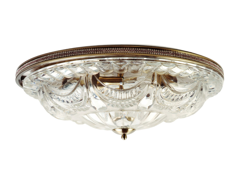 Потолочный светильник Abrasax Rebekka 1108/50CM-6BR