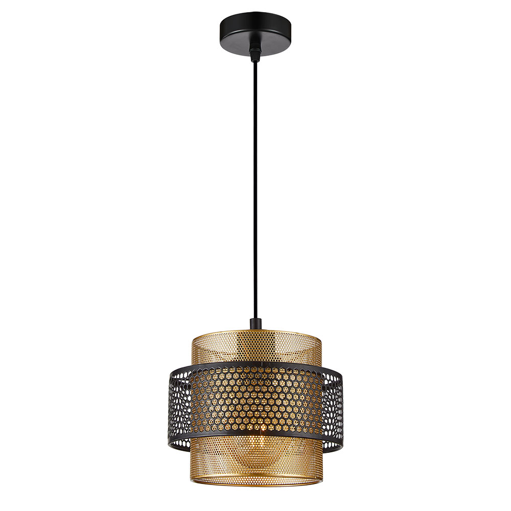 Подвесной светильник Arte Lamp Grid A7069SP-1GO Подвесной светильник Arte Lamp Grid A7069SP-1GO