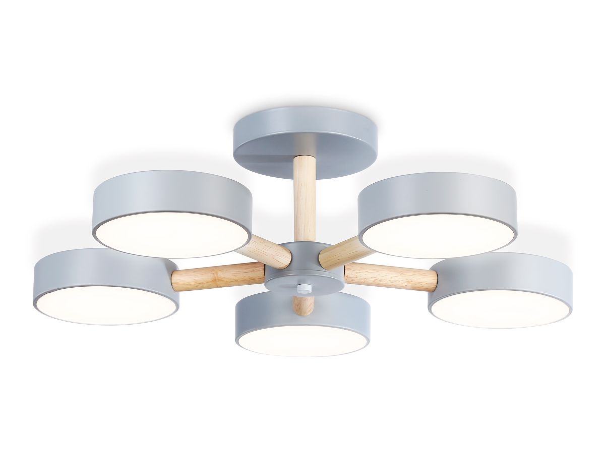 Люстра на штанге Ambrella Light Comfort LineTech FL4826 Люстра на штанге Ambrella Light Comfort LineTech FL4826