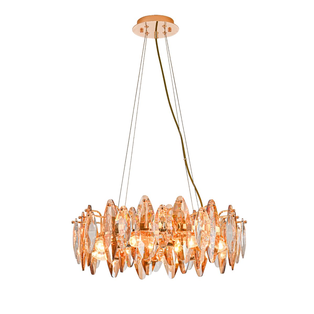 Подвесная люстра Favourite Glans 4719-8P Подвесная люстра Favourite Glans 4719-8P