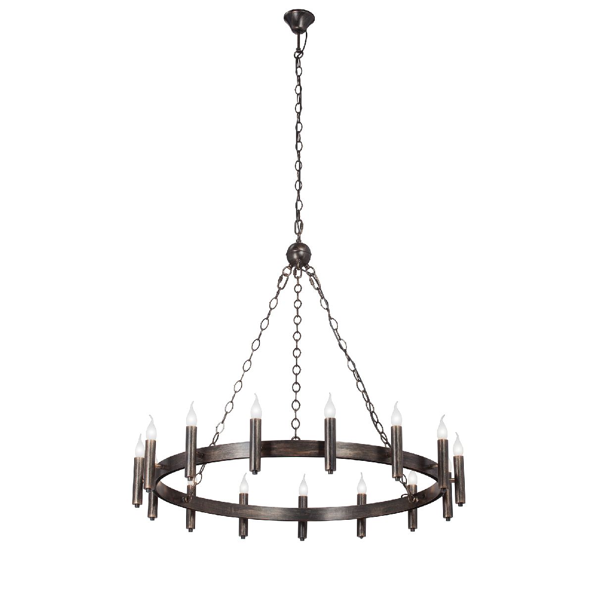 Подвесная люстра Vitaluce V1871-7/15 Подвесная люстра Vitaluce V1871-7/15