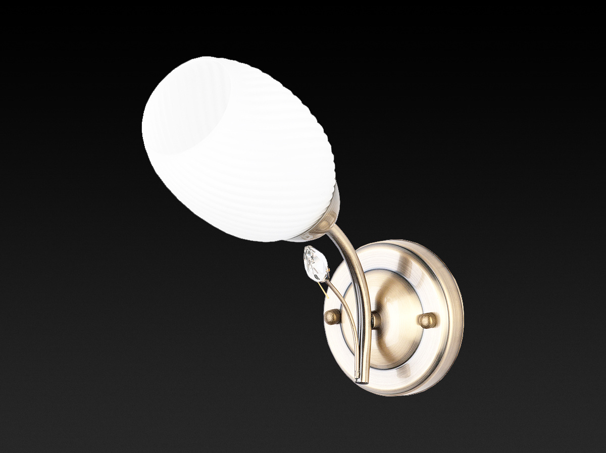 Бра Toplight Alana TL3580B-01AB Бра Toplight Alana TL3580B-01AB