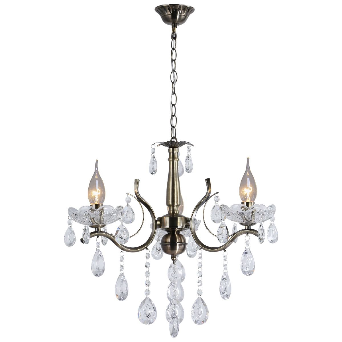 Подвесная люстра Reluce 96120-0.4-03 Подвесная люстра Reluce 96120-0.4-03