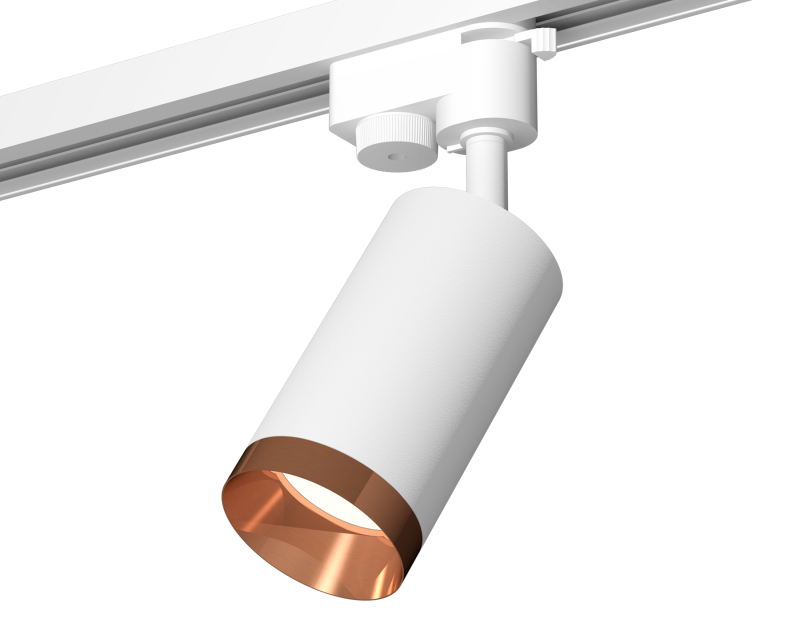 Трековый однофазный светильник Ambrella Light Track System XT6322065 (A2520, C6322, N6135) Трековый однофазный светильник Ambrella Light Track System XT6322065 (A2520, C6322, N6135)