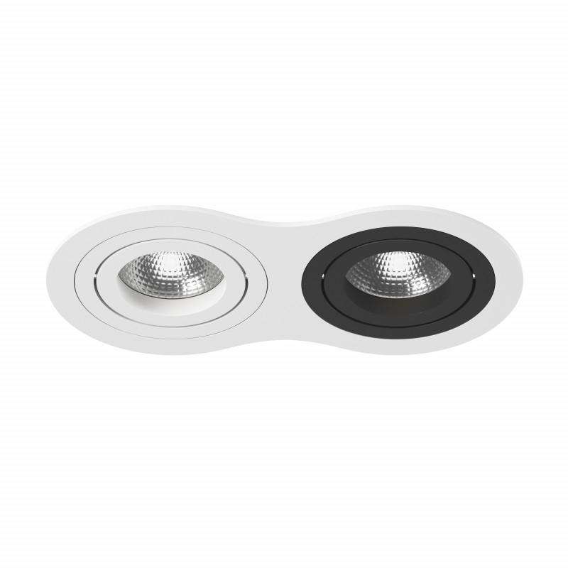 Встраиваемый светильник Lightstar INTERO 16 i6260607 (217626+217606+217607) Встраиваемый светильник Lightstar INTERO 16 i6260607 (217626+217606+217607)