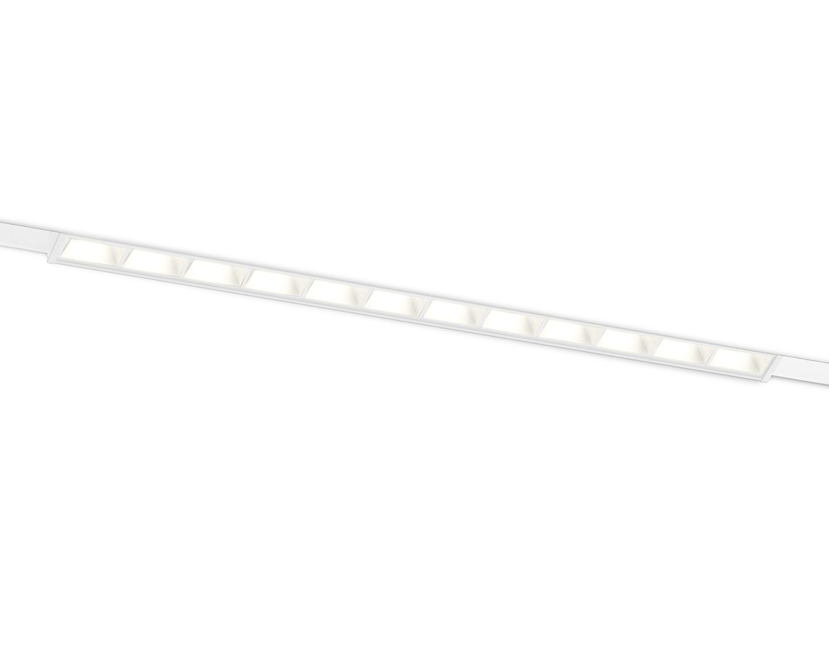 Трековый магнитный светильник с переключателем цв. темп. Ambrella Light GL2334