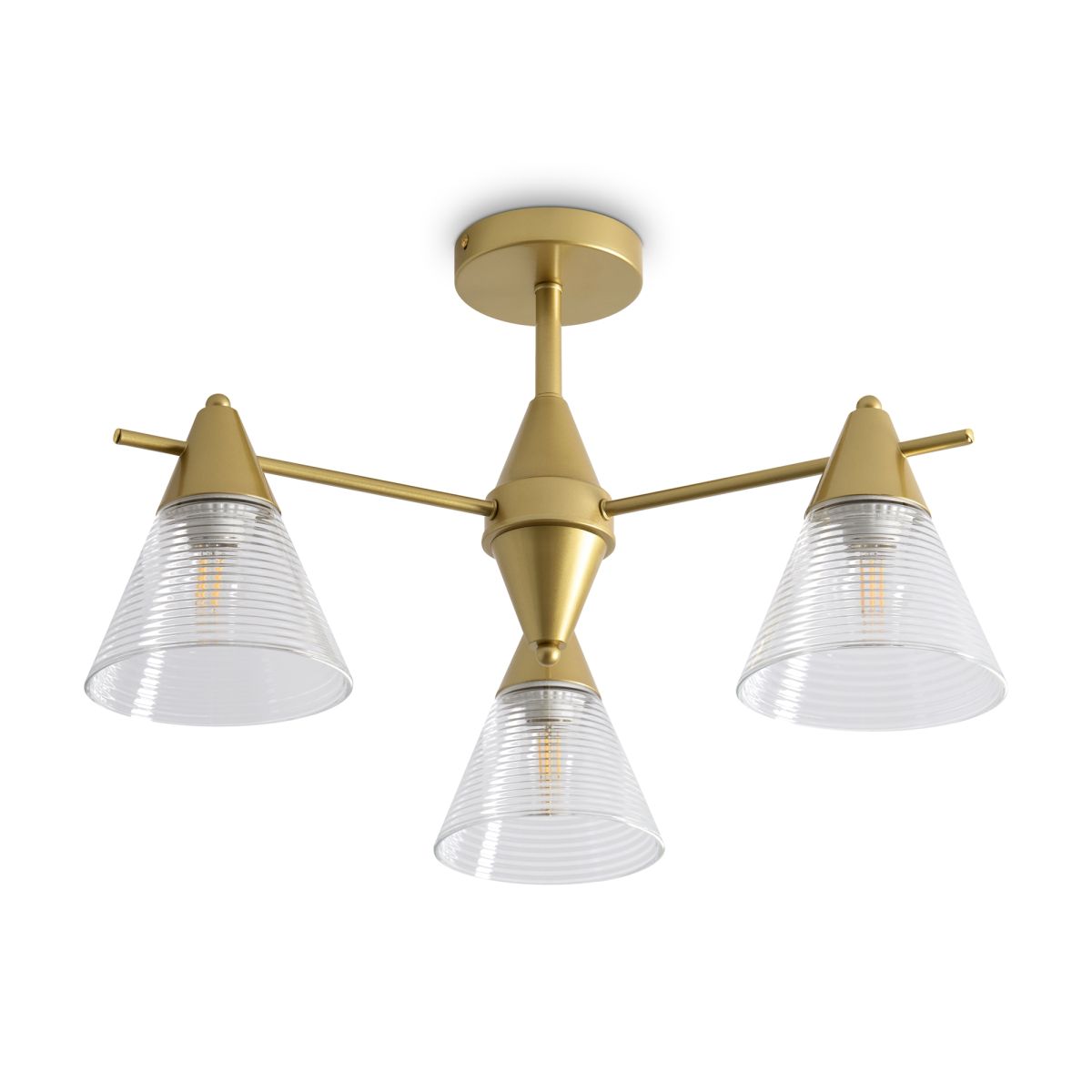Потолочная люстра Freya Blissa FR5588CL-03BZ