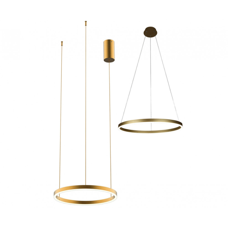 Подвесной светодиодный светильник Kink Light Тор 08212,33P(3000K) Подвесной светодиодный светильник Kink Light Тор 08212,33P(3000K)