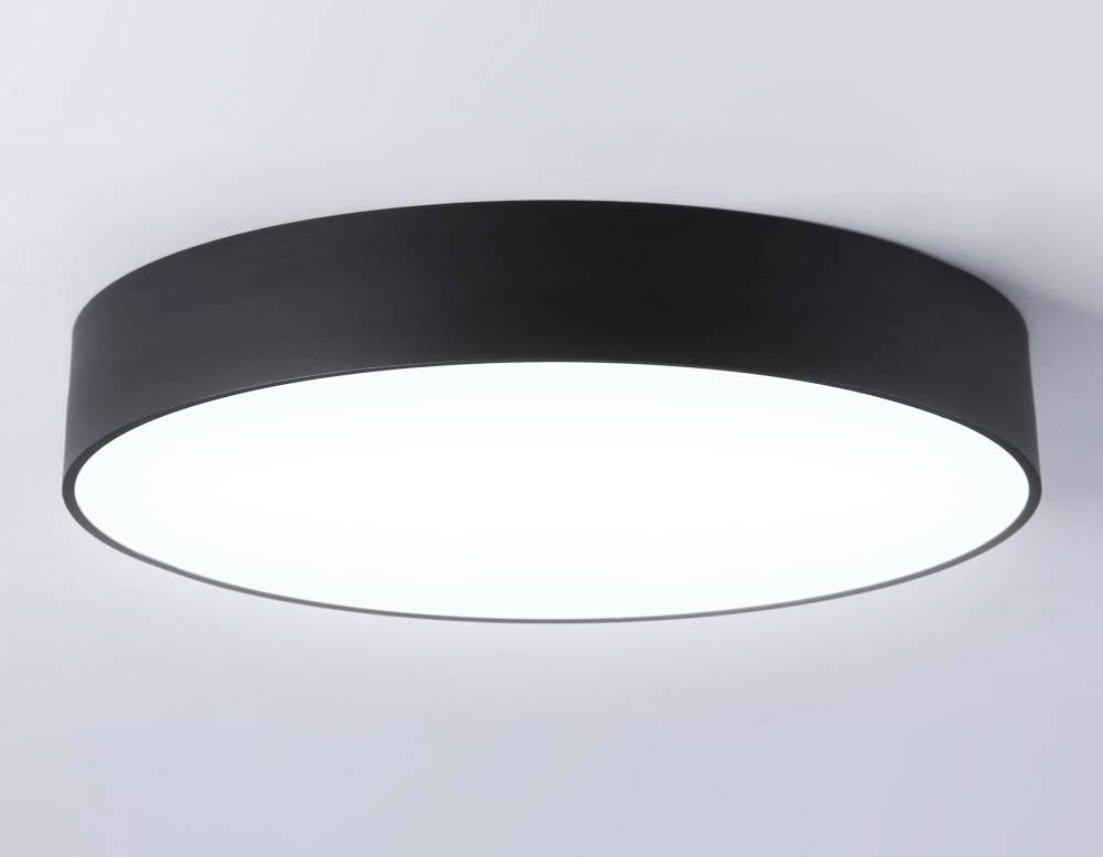 Потолочный светильник Ambrella Light Orbital Air Alum FV5534