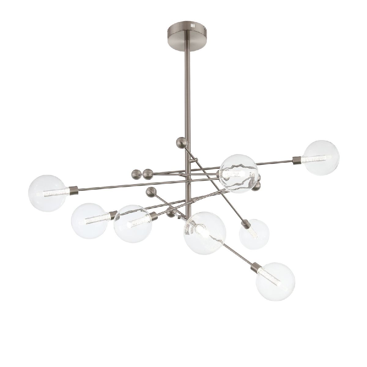 Люстра на штанге ST Luce GIACIO SL377.342.08 Люстра на штанге ST Luce GIACIO SL377.342.08