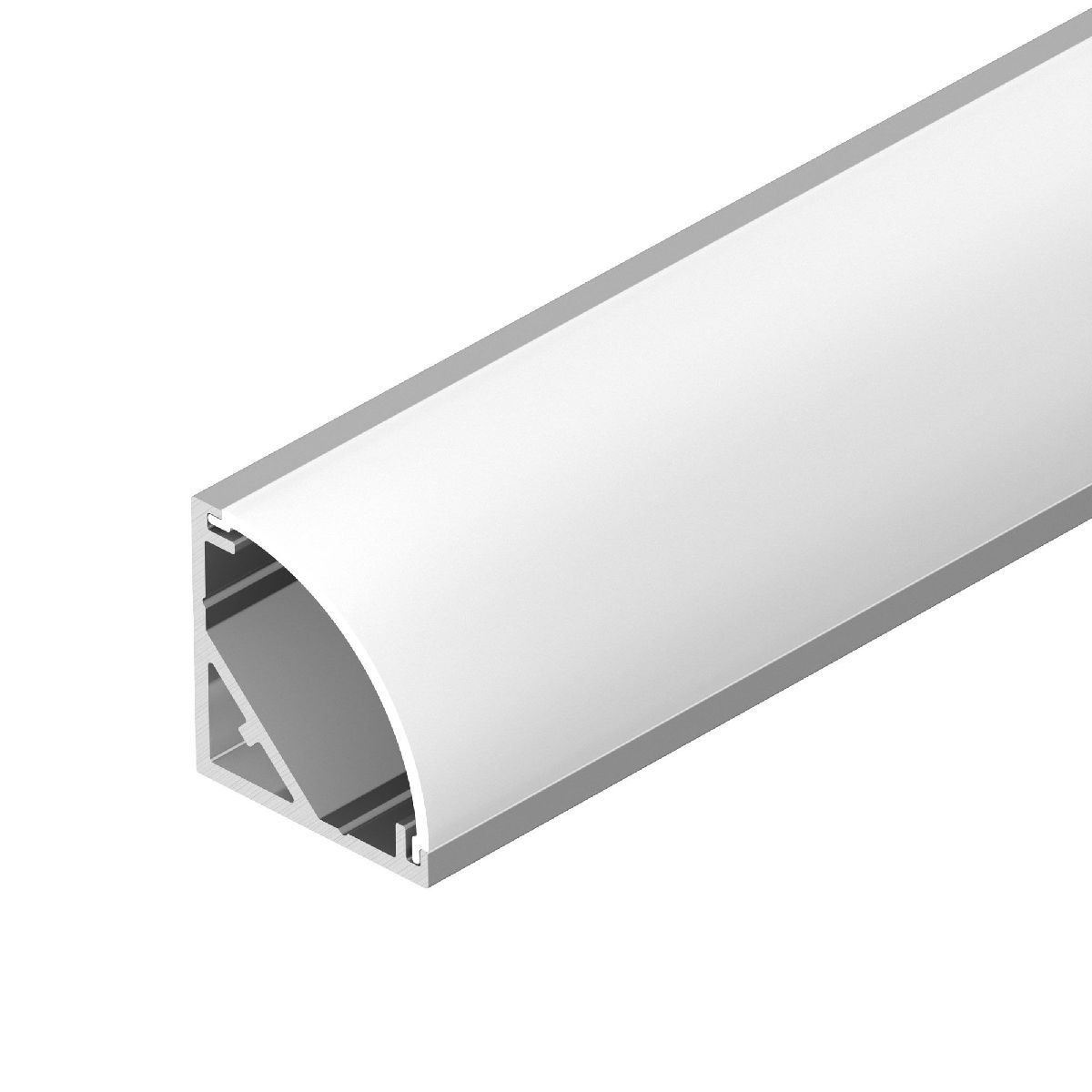 Профиль Arlight SL-KANT-H16-S10-2000 ANOD 053562 Профиль Arlight SL-KANT-H16-S10-2000 ANOD 053562