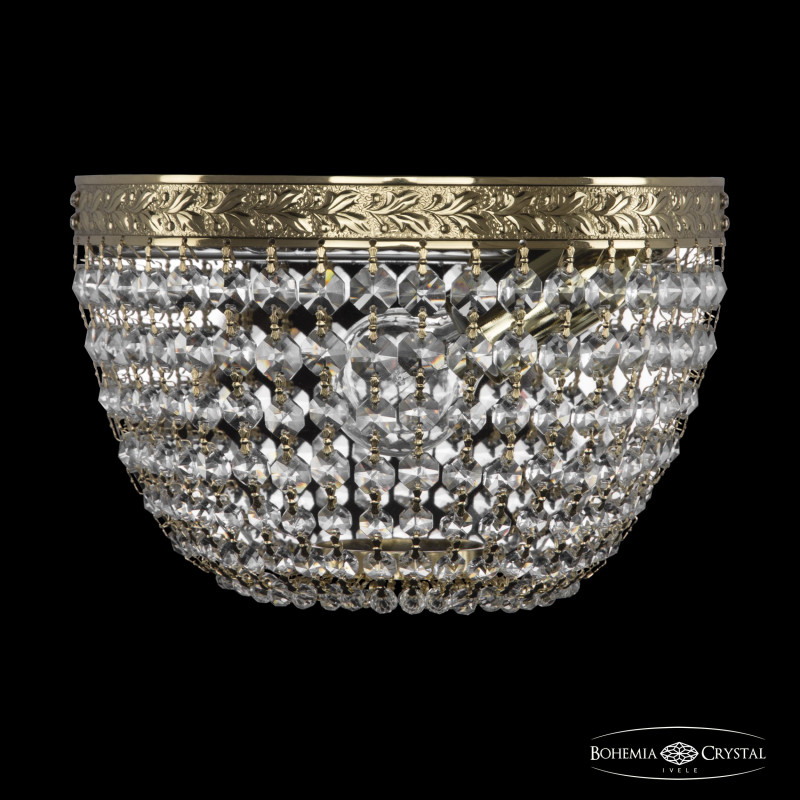 Бра Bohemia Ivele Crystal 19051B/20IV G Бра Bohemia Ivele Crystal 19051B/20IV G
