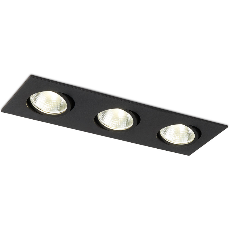 Встраиваемый светильник Simple Story 2076-LED36DLB Встраиваемый светильник Simple Story 2076-LED36DLB