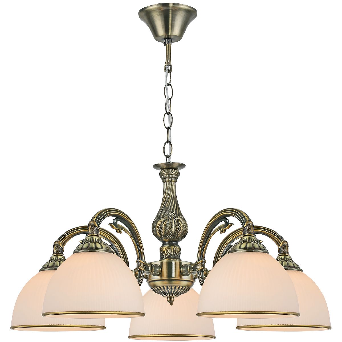 Подвесная люстра Reluce 74632-0.4-05 Подвесная люстра Reluce 74632-0.4-05