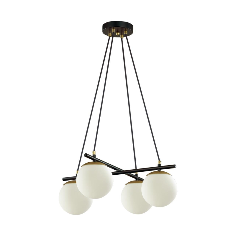 Подвесная люстра Lumion Moderni 5212/4 Подвесная люстра Lumion Moderni 5212/4