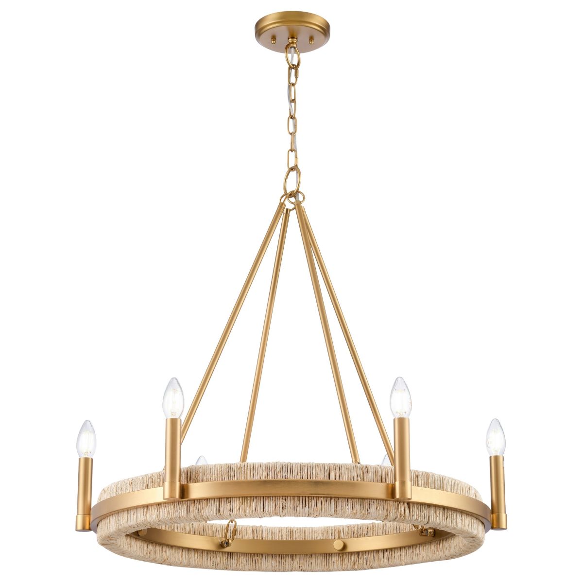 Подвесная люстра Wertmark Beryl WE587.06.503