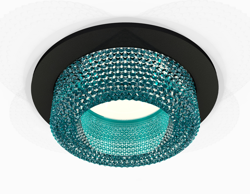 Встраиваемый светильник Ambrella Light Techno XC7622023 (C7622, N7194) Встраиваемый светильник Ambrella Light Techno XC7622023 (C7622, N7194)