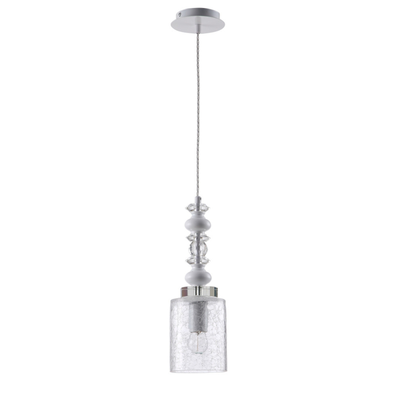 Подвесной светильник Crystal Lux Mateo SP1 White Подвесной светильник Crystal Lux Mateo SP1 White