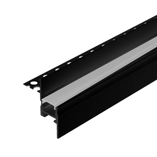 Профиль Arlight СEIL-S14-SHADOW-T-2000 BLACK 040779 Профиль Arlight СEIL-S14-SHADOW-T-2000 BLACK 040779