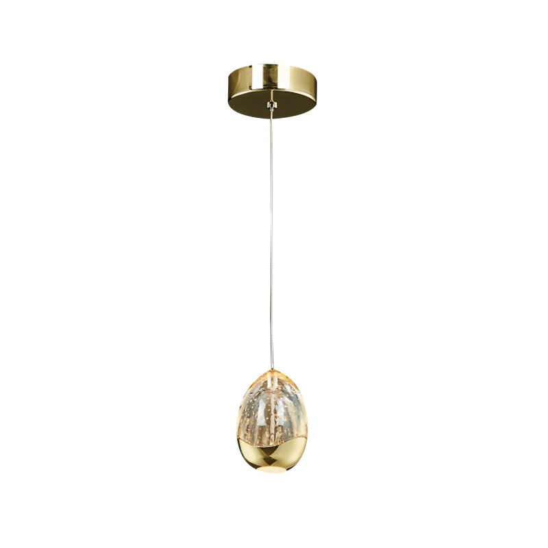 Подвесной светильник Delight Collection Terrene MD13003023-1A gold Подвесной светильник Delight Collection Terrene MD13003023-1A gold