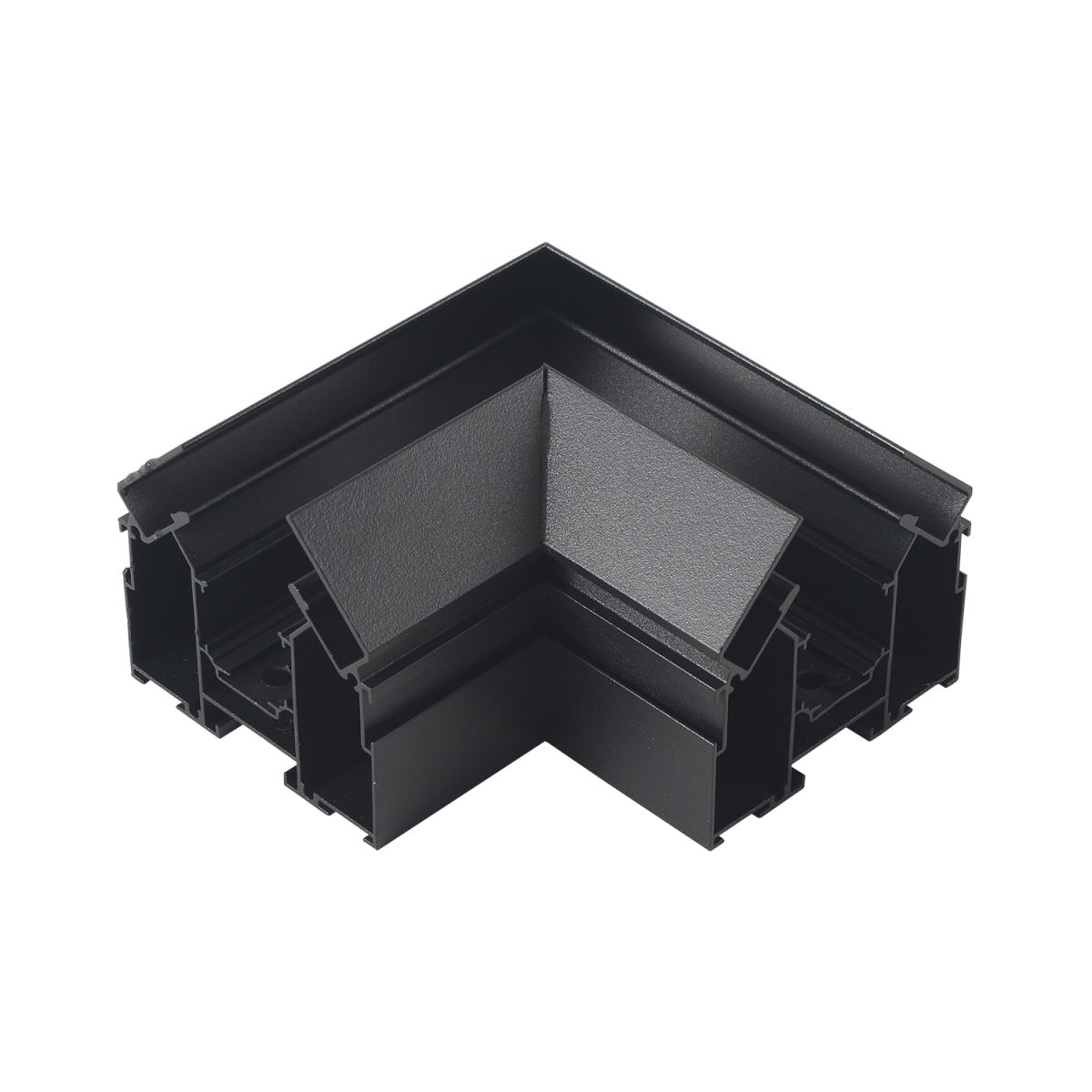 Угол соединительный Crystal Lux Space CLT 0.234 01 BL Угол соединительный Crystal Lux Space CLT 0.234 01 BL