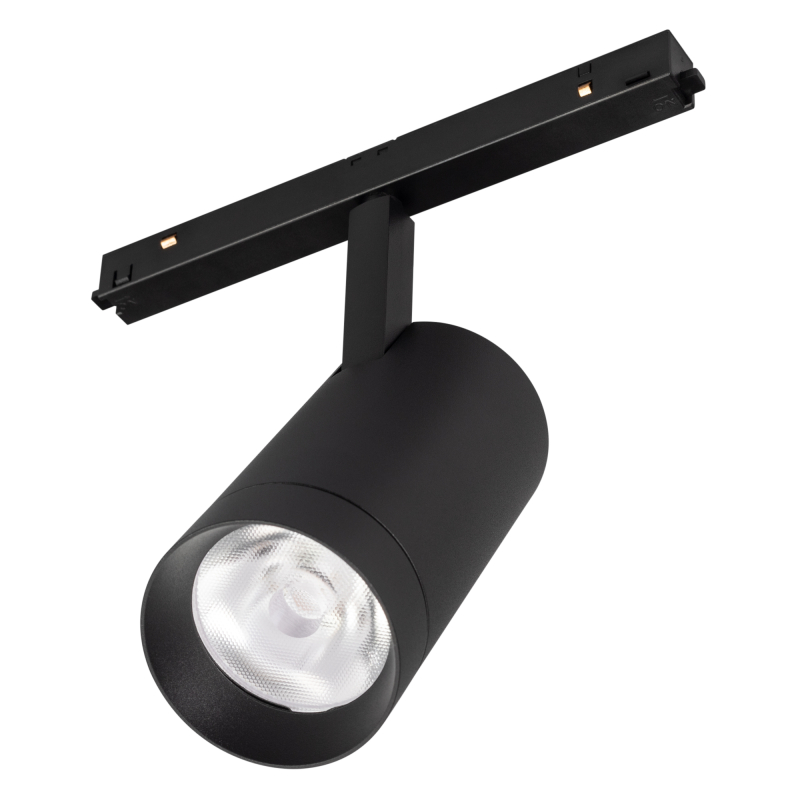 Трековый светильник Arlight Mag-Orient-Spot-R65-20W Day4000 033626 Трековый светильник Arlight Mag-Orient-Spot-R65-20W Day4000 033626