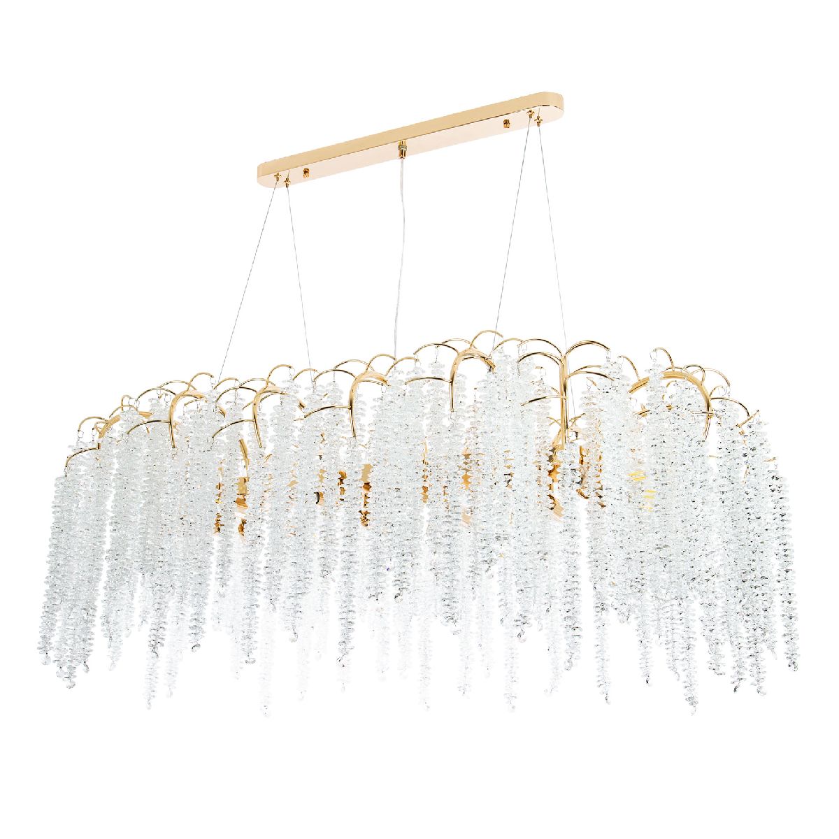 Подвесная люстра Modestyle MS.2110.1200 GD Подвесная люстра Modestyle MS.2110.1200 GD