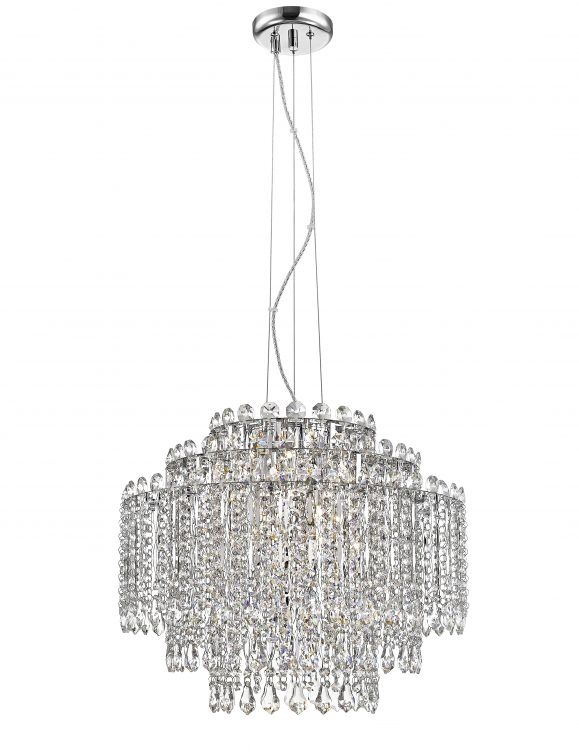 Подвесная люстра Simple Story 5031-8PL Подвесная люстра Simple Story 5031-8PL