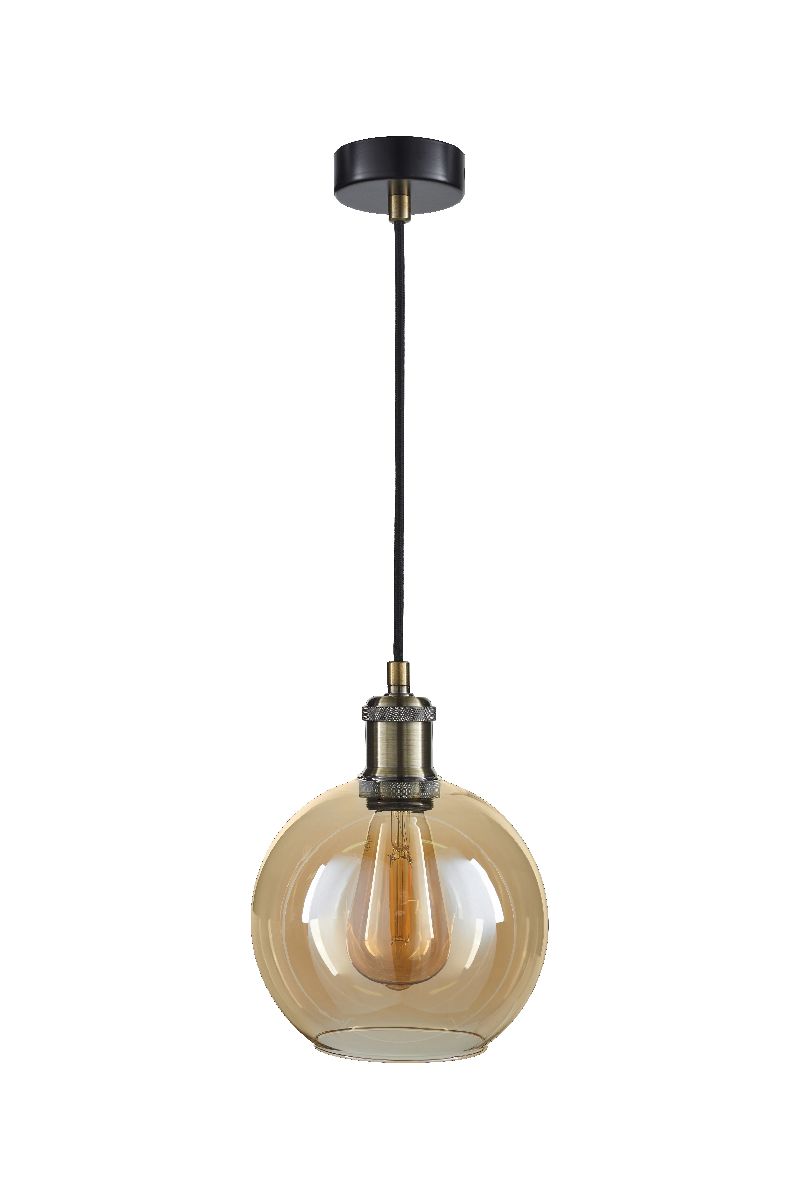 Подвесной светильник 33 Идеи PND105.01.4AB.003.BL-S13AT